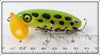 Arbogast Frog Plastic Lip Jitterbug