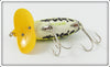 Arbogast Frog Plastic Lip Jitterbug