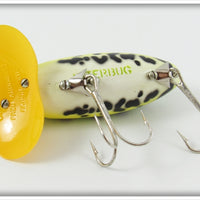 Arbogast Frog Plastic Lip Jitterbug