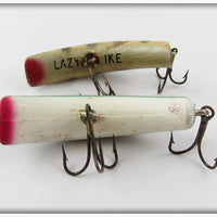 Kautzky Frog & Pike Small Size Lazy Ike Pair