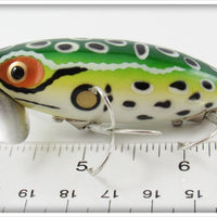 Arbogast Leopard Frog Jitterbug