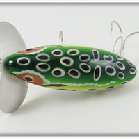 Arbogast Leopard Frog Jitterbug