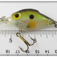 Storm Yellow & Black Lightnin' Shad