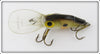 Storm Yellow & Black Lightnin' Shad