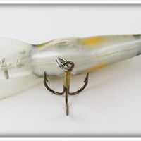 Storm Yellow & Black Lightnin' Shad