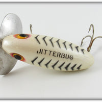 Arbogast Pearl Herringbone Jitterbug
