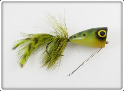 Phillip's Frog Spot Spin Popper