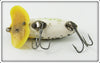 Arbogast Frog Spot Plastic Lip Jitterbug