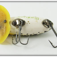 Arbogast Frog Spot Plastic Lip Jitterbug