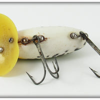 Arbogast Frog Spot Plastic Lip Jitterbug