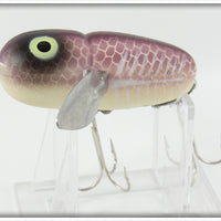 Heddon Purple Scale Crazy Crawler