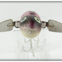 Heddon Purple Scale Crazy Crawler