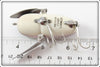 Heddon Purple Scale Crazy Crawler