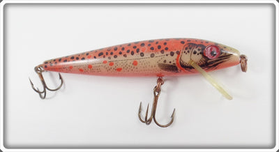 Rebel Floater Rainbow Trout