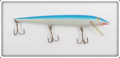 Rapala Ireland Blue & Silver Large Minnow