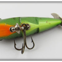 Luhr Jensen Bass Finish Johnny Rattler