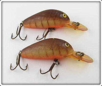 Vintage Norman Crawdad Scooper Lure Pair