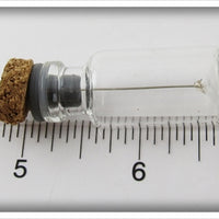 Dry Creek Lures The Reel Lure Minnow Tube In Box