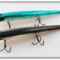 Smithwick Chrome Black & Chrome Blue Rogue Pair