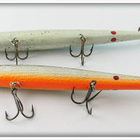 Smithwick Chrome Black & Chrome Blue Rogue Pair