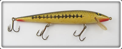Vintage Smithwick Bass Finish Rogue Lure