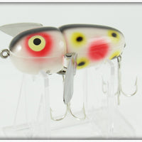 Heddon Strawberry Spotted Crazy Crawler