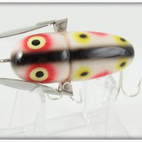 Heddon Strawberry Spotted Crazy Crawler