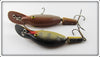 Hubbard Silver Scale & Perch Sparkle Tail Pair