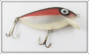 Vintage Storm Red Scale ThinFin Lure