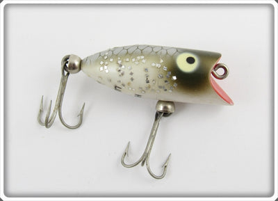 Heddon Silver Flitter Tiny Lucky 13
