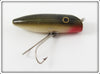 Vintage Shur Strike Green Scale Trout Oreno Lure