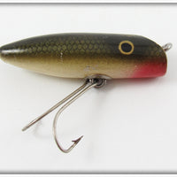 Vintage Shur Strike Green Scale Trout Oreno Lure
