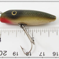 Shur Strike Green Scale Trout Oreno