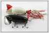 Arbogast Hula Popper In Box & Jitterbug Pair