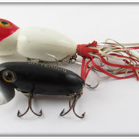Arbogast Hula Popper In Box & Jitterbug Pair