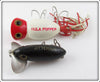 Arbogast Hula Popper In Box & Jitterbug Pair