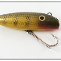 Vintage Shur Strike Pikie Scale Trout Oreno Lure
