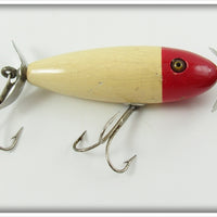 Shur Strike Red & White Baby Surf Oreno