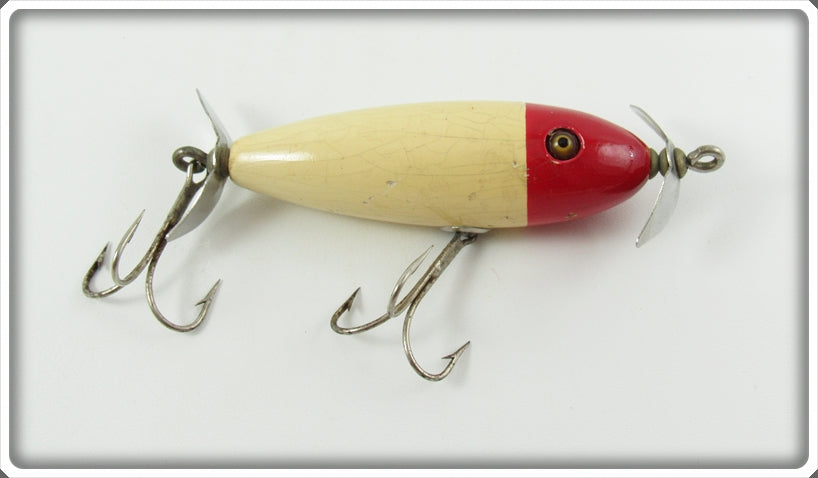 Shur Strike Red & White Baby Surf Oreno