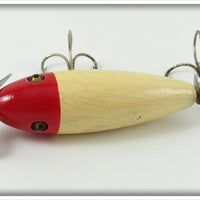 Shur Strike Red & White Baby Surf Oreno