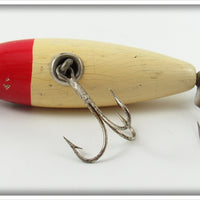 Shur Strike Red & White Baby Surf Oreno