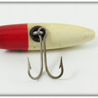 Shur Strike Red & White Trout Oreno