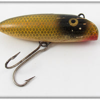 Vintage Shur Strike Shiner Scale Trout Oreno Lure