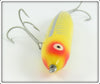 Heddon Yellow Shore Zara Spook