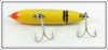 Heddon Yellow Shore Zara Spook