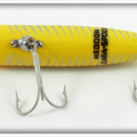 Heddon Yellow Shore Zara Spook