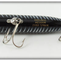 Heddon Black Shore Original Zara Spook