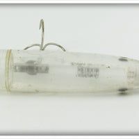 Heddon Clear Transparent Original Zara Spook