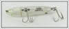 Heddon Clear Transparent Original Zara Spook