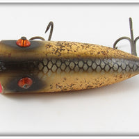 Heddon Silver Flitter Baby Lucky 13